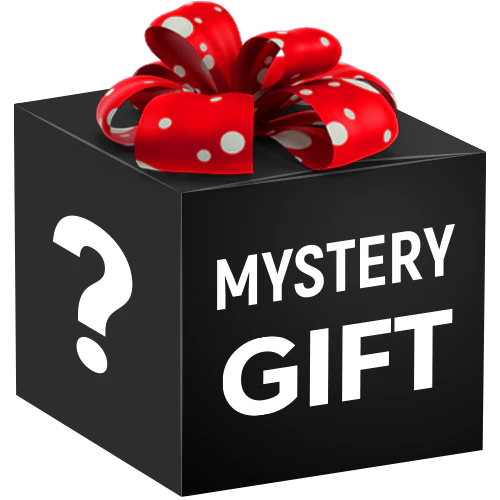 Free Mystery Gift!