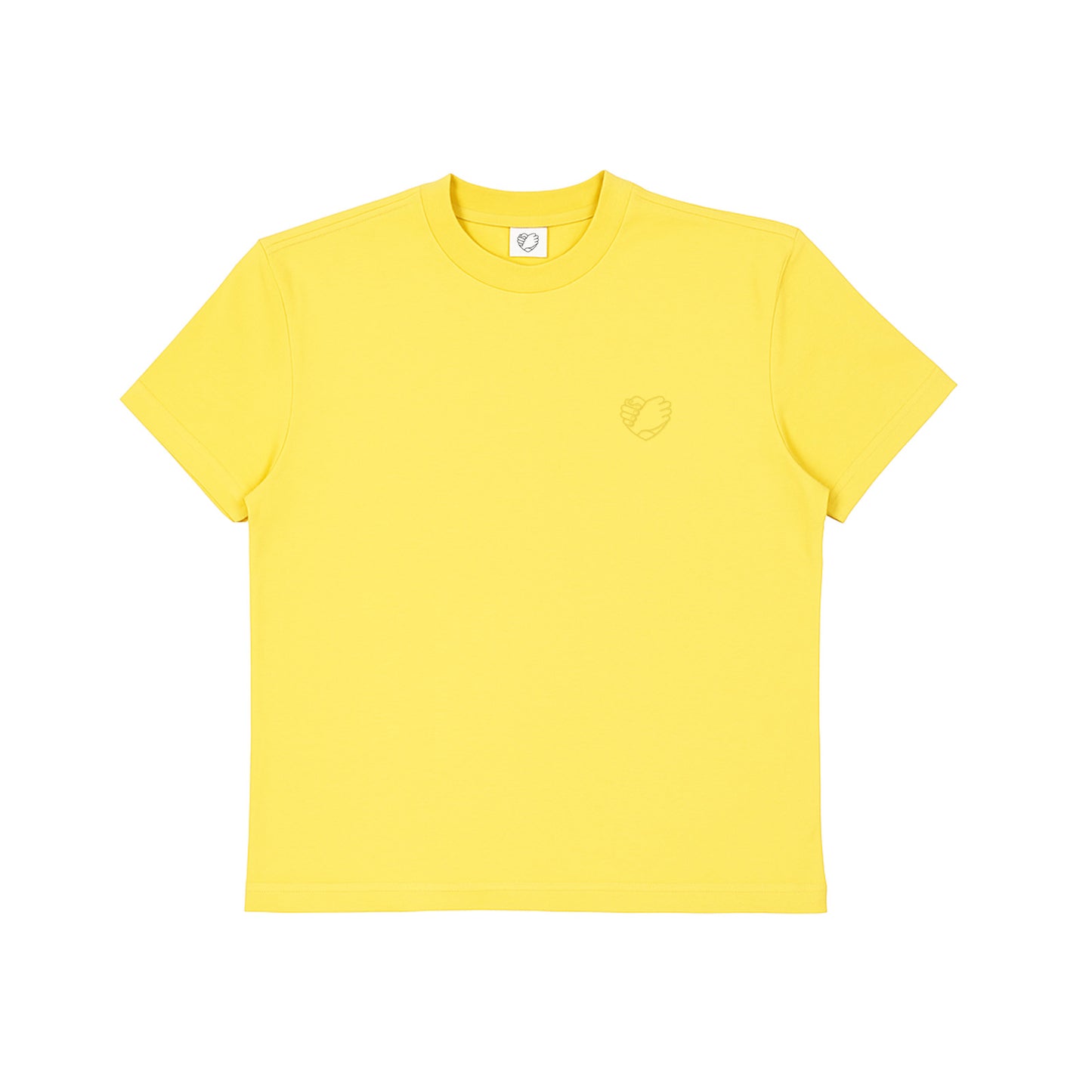 The Perfect Heavyweight ‘Dandelion’ Tee