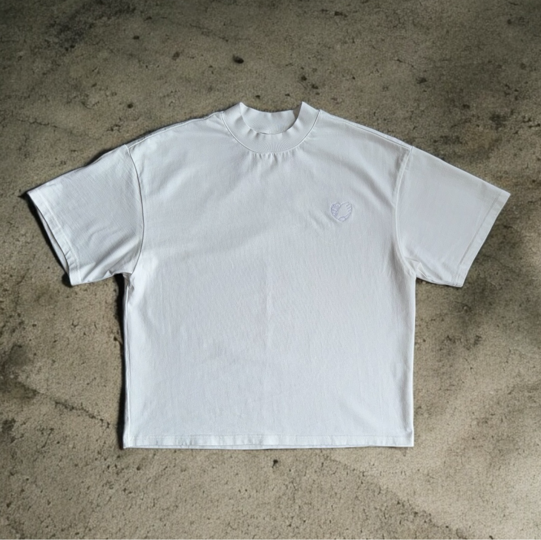 The Perfect White Tee