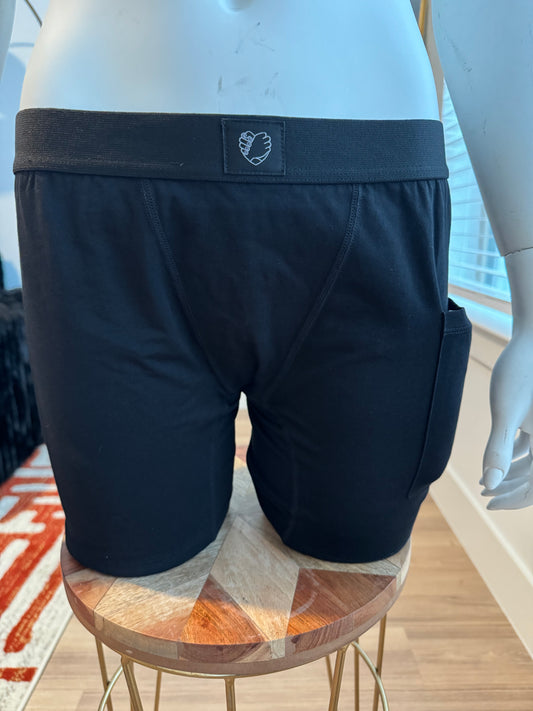 Masc Essential ‘Black’ Boxer Briefs