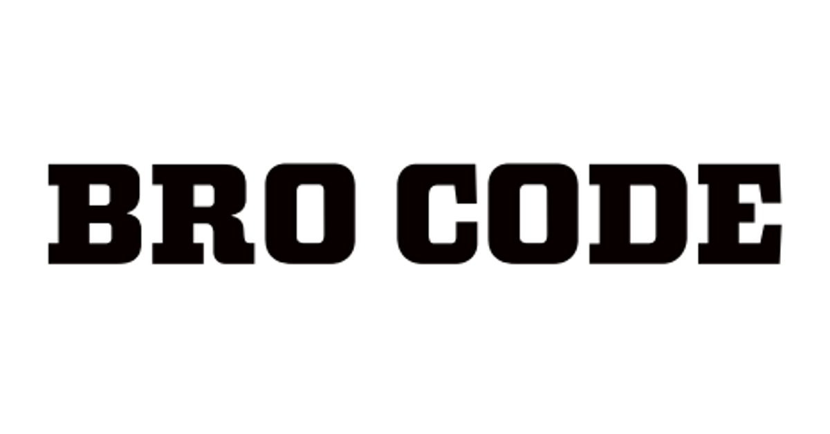 BRO CODE