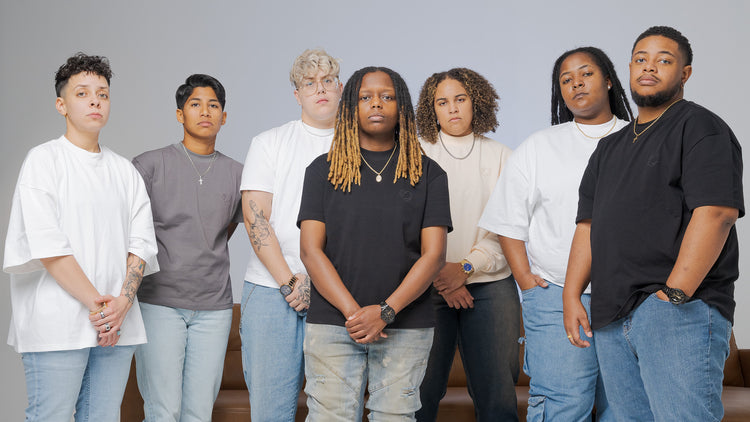 Bro Code | Gender-Affirming Streetwear for Masc Lesbians & Trans Mascs